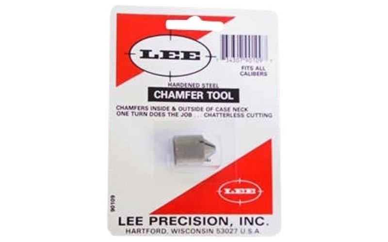 Lee chamfer tool